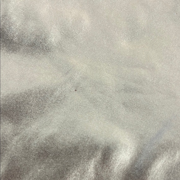 Skims  Swim Metallic Rose Gold Bodysuit - Picture 6 of 7